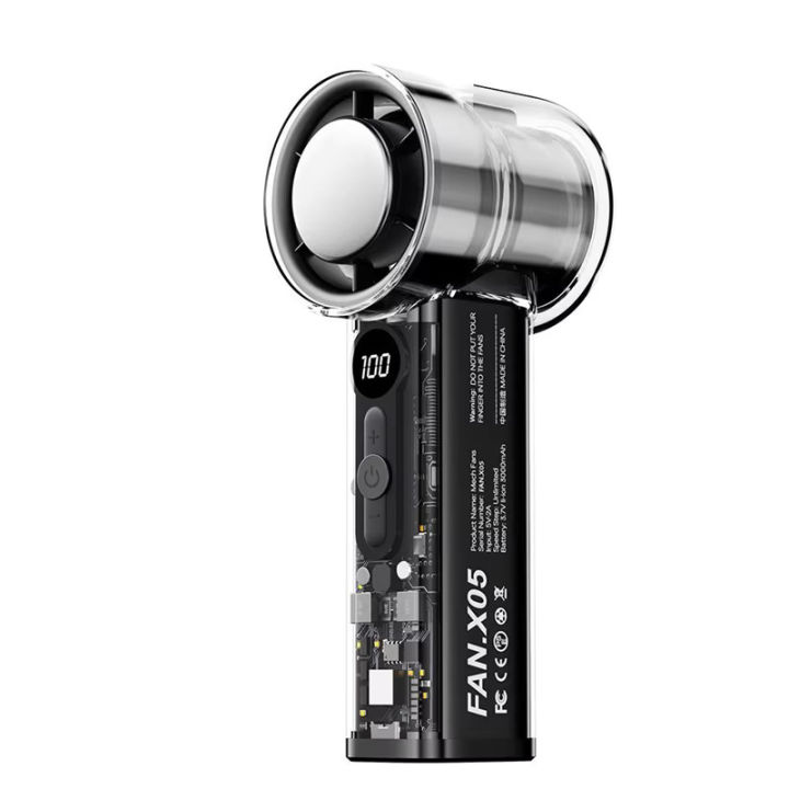 Mini%20Fan%20100%20Wind%20Speeds%20Adjustable%20Portable%20Ice%20Hand%20Fan%203000mAh%20Battery%20Type-C%20Charging%2010m/s%20Wind%20Electric%20Air%20Duster%20-%20Image%2010
