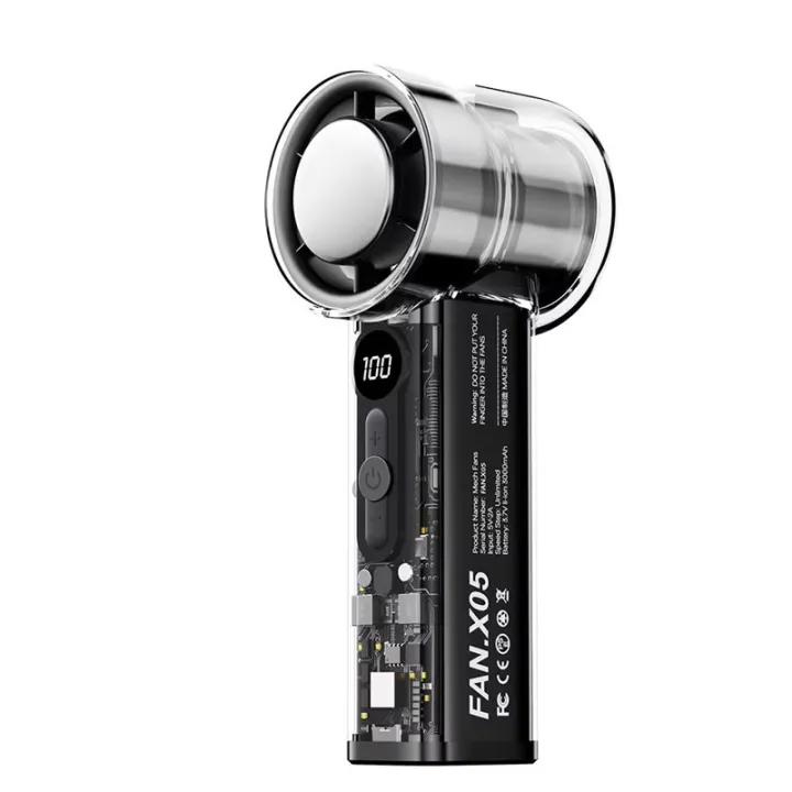 Portable%20Mini%20Fan%20100%20Wind%20Speeds%20Adjustable%20Portable%20Ice%20Hand%20Fan%203000mAh%20Battery%20Type-C%20Charging%2010m/s%20Wind%20Electric%20Air%20Duster%20-%20Image%2010