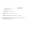 Anti Khujli Chulkani Telescopic Metal Back Scratcher Massage Stainless Steel Massager Extendable Pen Shape Body Massager.