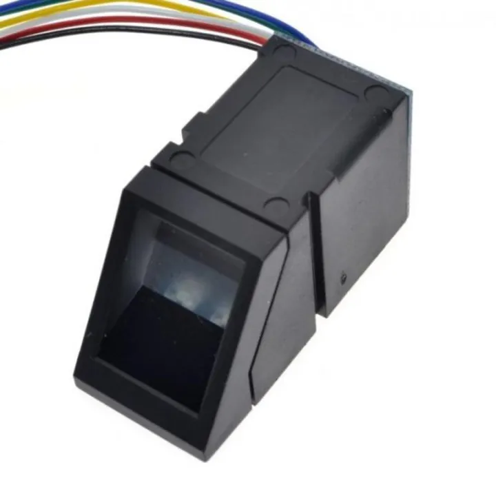 R-307 R307 Fingerprint Module USB Integrated Optical Biometric Fingerprint Reader Time Attendance Recognition Access Control Scanner Sensor Module For Arduino DIY