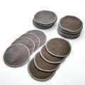 12PC Reusable Cotton Pads Makeup Remover Pads Washable Round Bamboo Make Up Pads Cloth Nursing Pads Skin Care Tool Skin Cleaning. 