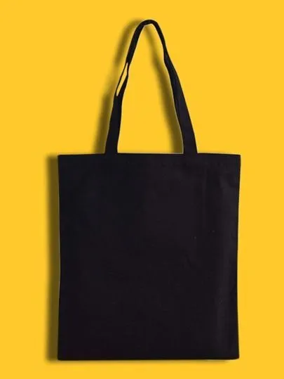 High%20Quality%20Canvas%20Fabric%20Top%20Handle%20Tote%20Bag%20with%20Zipper%20-%20Hand%20and%20Shoulder%20Bag%20-%20Image%205