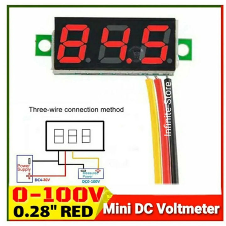Mini%20Digital%20DC%20Voltmeter%20Meter%20Volt%20Tester%20Detector%20Monitor%202%20Wire%203%20Bit%20Red%20LED%20tube%20for%20DC%20UPS%20IPS%20Battery%20Tester%20ATS%20etc%20-%20Image%202