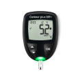 CONTOUR®PLUS ELITE blood glucose monitoring Meter. 