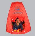 SPIDERMAN-2 TENT PLAY HOUSE. 