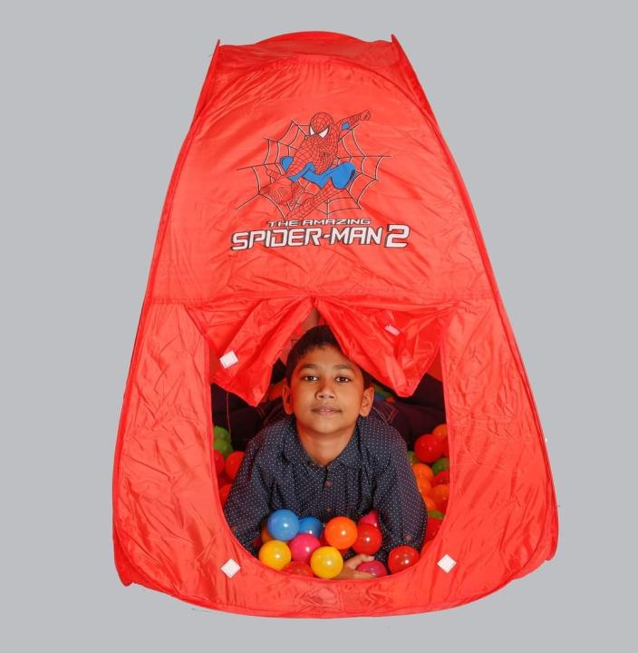 SPIDERMAN-2 TENT PLAY HOUSE