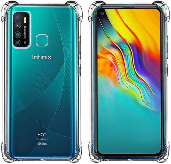 For%20Infinix%20Hot%209%20Play%20Premium%20Silicone%20Case%20Crystal%20Clear%20Soft%20TPU%20Ultra-Thin%20Transparent%20Flexible%20Protective%20Mobile%20Phone%20Back%20Cover%20-%20Image%202
