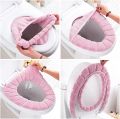 Toilet Seat Cover Closure Pad Washable 1 Pcs.