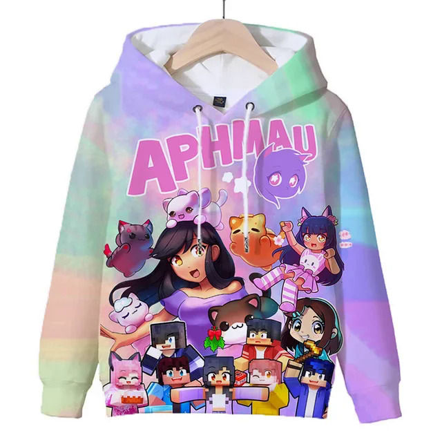 Cute%20Aphmau%203D%20Print%20Harajuku%20Sweatshirt%20Children%20Hoodies%20Girls%20Cartoon%20Pullover%20Tops%20Kids%20Clothes%20Autumn%20Boys%20Anime%20Sportswear%20-%20Image%208