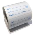 500Pcs/Roll Kitchen Sticker Refrigerator Freezer Food Storage Date Content Label. 