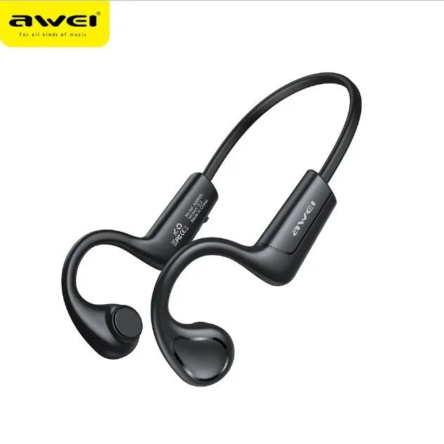 Awei A886 Pro Air Conduction Wireless Headphones Bluetooth