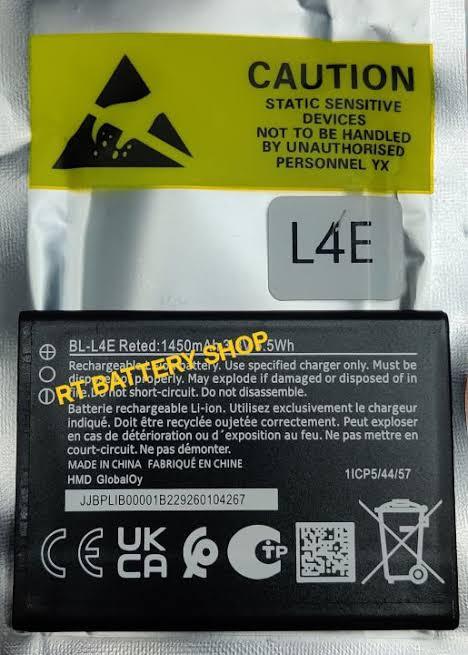 Nokia Mobile Battery For Nokia BL-L4E