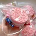 Kawaii Oreo Stress Relief Squishy Toys Cartoon Handmade Silicone Squishy New Mochi Fidget Toy Biscuit Pinching Toy Prezent dla dzieci.