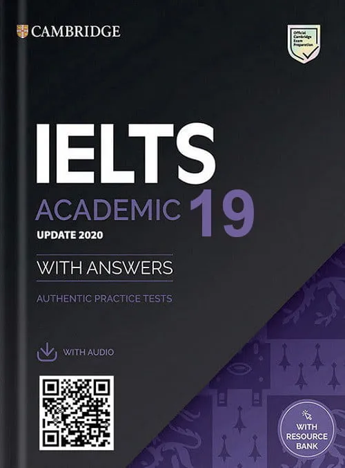 IELTS Academic 19 With Answers