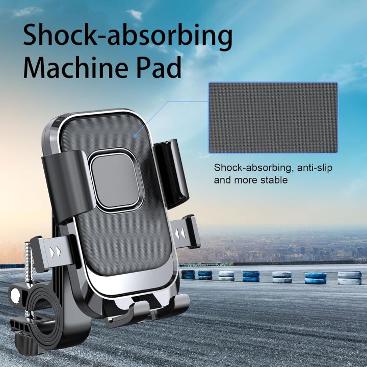 360%C2%B0%20Rotatable%20Phone%20Holder%20for%20Motorcycle%20and%20ATV%20Scooter,%20Compatible%20with%20iPhone,%20Samsung%204"%20-%206.9",%20(Handlebar%20Version)%20-%20Image%204