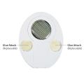Electric USB Hot Glue Adhesive Hook 5KG Reusable Hanging Hook Non-stick USB Hook Stick on Tile Smooth Surface. 