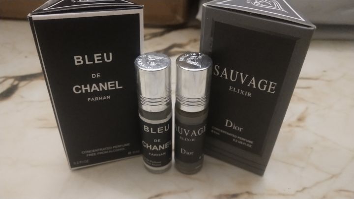 combo%20of%20Blue%20de%20chanel%20and%20Dior%20Sauvage%20concentrated%20perfume%20oil%20-6ml%20+6ml%20-%20Image%203