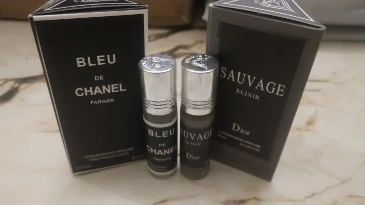 combo%20of%20Blue%20de%20chanel%20and%20Dior%20Sauvage%20concentrated%20perfume%20oil%20-6ml%20+6ml%20-%20Image%203