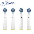 Replacement Head for Electric Toothbrush 4pcs Soft Bristles Electric Toothbrush Replacement Head for Sensitive Gums Deep Cleaning Dental Care Buyers' Choice. 
