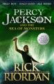 Percy Jackson and the Sea of Monsters Paperback –Bangladeshi Yellow Paper Print. 