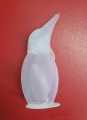 Penguin Baby Newborn Nasal Sucker Suction Unit.