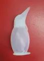Penguin Baby Newborn Nasal Sucker Suction Unit. 