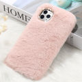 Luxury Fluffy Fur Phone Case for IPhone 6 6s 7 8 Plus iPhone 13 11 12 Pro Mini Pro Max X XR XS Warm Furry Shockproof Soft Cover. 
