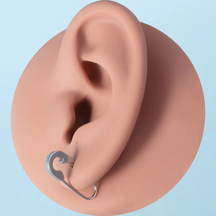1/3pcs%20Punk%20Pin%20Earrings%20Paperclip%20Safety%20Stud%20Belly%20Button%20Ring%20Hoop%20Nose%20Piercing%20Tragus%20Helix%20Eyebrow%20Ring%20Body%20Jewelry%2016G%20-%20Image%202