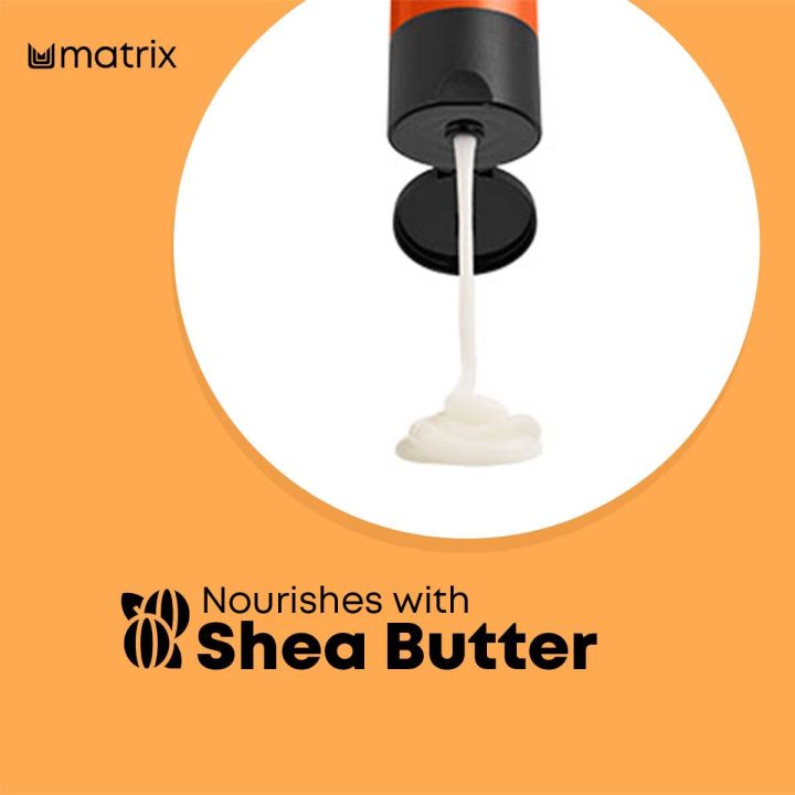 Matrix%20Opticare%20Smooth%20straight%20Shea%20Butter%20Professional%20Shampoo%20200ml%20(Made%20in%20India)%20-%20Image%203