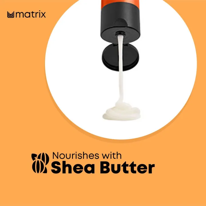 Matrix%20Opticare%20Smooth%20straight%20Shea%20Butter%20Professional%20Shampoo%20200ml%20(Made%20in%20India)%20-%20Image%203