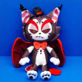 New Cross-Border Hot Sale Hazbin Hotel plush Hell Inn Series Doll Plush Toy Doll. 