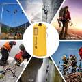 Rock Climbing Backpack Shoulder Carry Organizer Holder 20x20x52cm. 