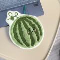 Thickened Cartoon Fruit Hand Towel Kitchen Bathroom Small Towel Gift Souvenir -1pcs.