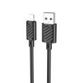 X88 Gratified USB to Lightning Charging Cable for iPhone Airpods Pro.