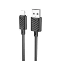 X88 Gratified USB to Lightning Charging Cable for iPhone Airpods Pro. 
