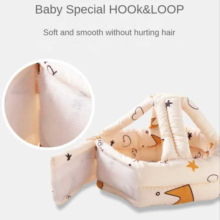 Cap%20Helmet%20To%20Protect%20The%20Baby'S%20Head,Baby%20Helmet%20Toddler%20Head%20Protector%20Baby%20Toddler%20Anti-Collision%20Cap%20Adjustable%20Child%20Safety%20Soft%20Helmet%20Toddler%20Anti-Fall%20Pad%20-%20Image%207