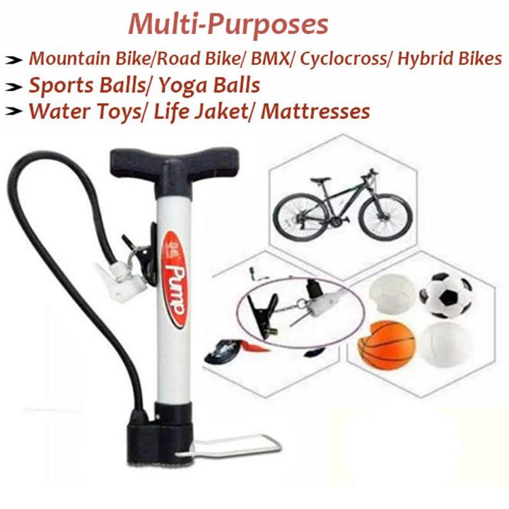 Mini Cycle & football Pumper