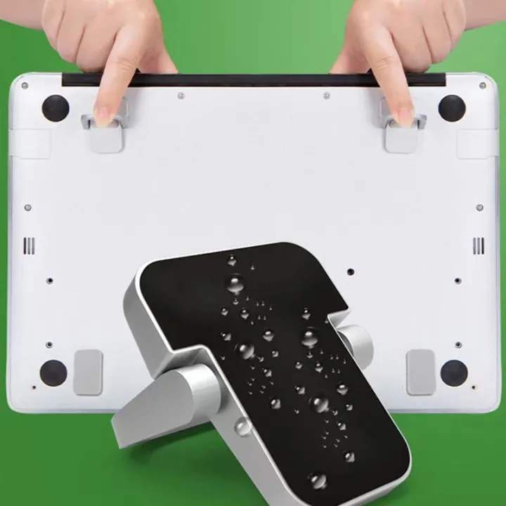 2%20Pcs%20Universal%20For%20Laptop%20Tablet%20Foldable%20Laptop%20Stand%20Portable%20Notebook%20Support%20Base%20Holder%20Adjustable%20Riser%20Cooling%20Bracket%20Cherry%20Super%20Store%20-%20Image%205