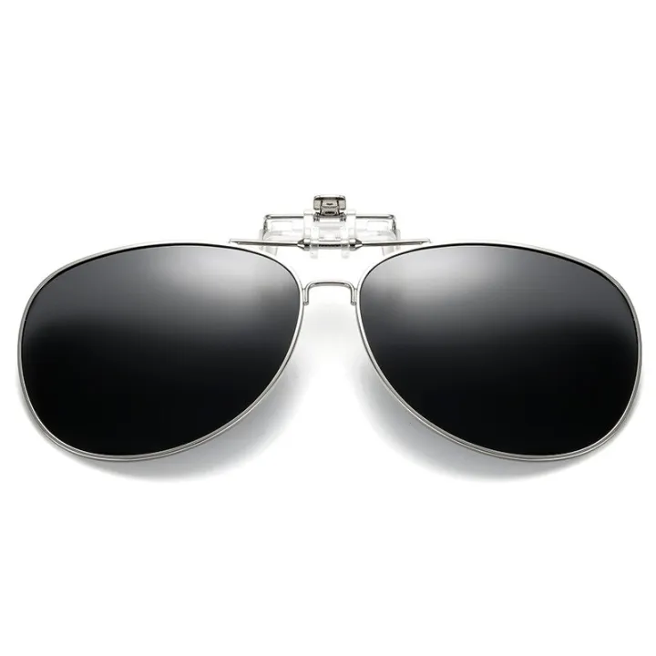 Polarized%20Sunglasses%20Lens%20clip%20on%20glasses%20Night%20Vision%20Yellow%20Aviation%20Metail%20Frame%20Women%20Men%20Sun%20Glasses%20with%20Clips%20Unise-x%20Clip%20-%20Image%202