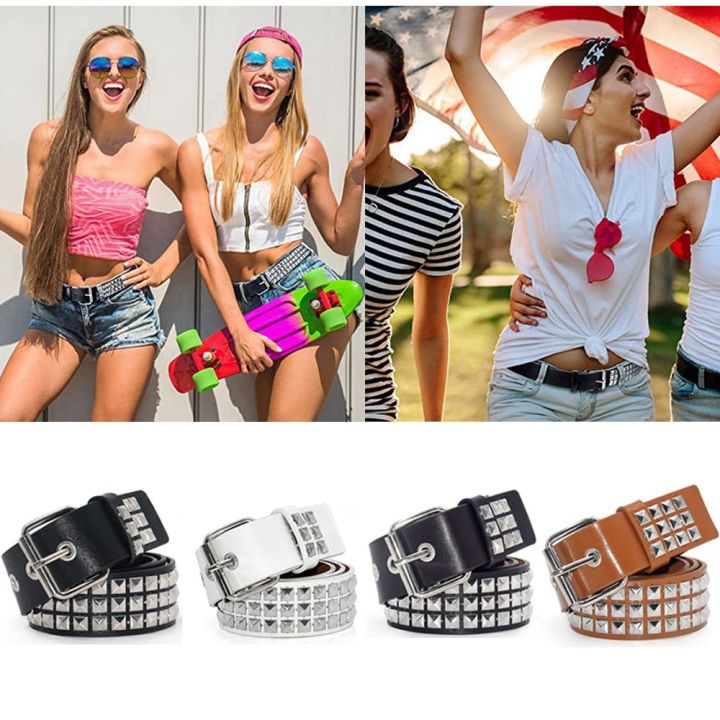 Punk%20Rivet%20Adjustable%20PU%20Leather%20Waistband%20Studded%20Belt%20Square%20Beads%20-%20Image%208