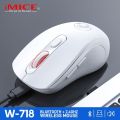 IMICE Rechargeable Wireless Dual-Mode Mouse W-718.