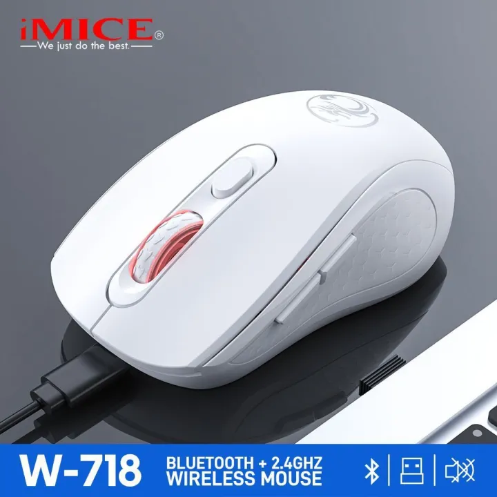 IMICE%20Rechargeable%20Wireless%20Dual-Mode%20Mouse%20W-718%20-%20Image%203