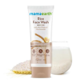 Mamaearth Rice Oil-Free Face Moisturizer.