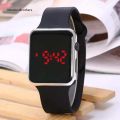 THM6 LED50 KT Squire Led watch for both man and women Black - Watch For Women.