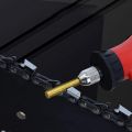 8Pcs High Hardness Diamond Chainsaw Sharpener-(5/32 Inch, 4.0mm). 