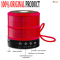 Ws 887 Mini Metal Wireless Bluetooth Speaker. 