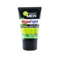 Garnier Men Acno Fight Anti Bacteria Brightening Foam with Ekstrak Wasabi & Salicylic Acid 100ml. 