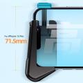 2 In 1 Game Trigger Auxiliary Artifact Phone Game Controller For Iphone Samsung Huawei Z11 Mobile Game Handle Gamepad Joystick.