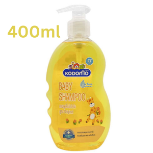 kodomo baby shampoo 400ml Thailand