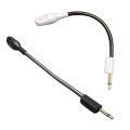 Replacement 3.5mm Plug Jack Mic Headphone Microphone for Razer BlackShark V2/V2 Pro/V2 SE Wireless Gaming Headsets. 